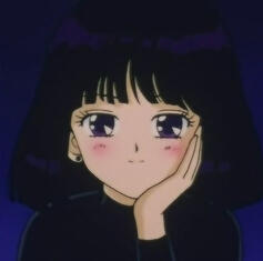 Hotaru Tomoe/Sailor Saturn